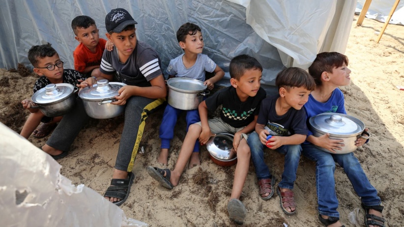 Human Rights Watch : Israël utilise la famine comme « arme de guerre » à Gaza