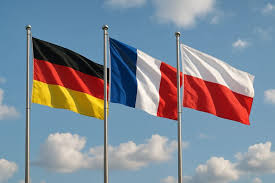 Les pays du Triangle de Weimar appellent Israël à mettre un terme au projet colonial E1.