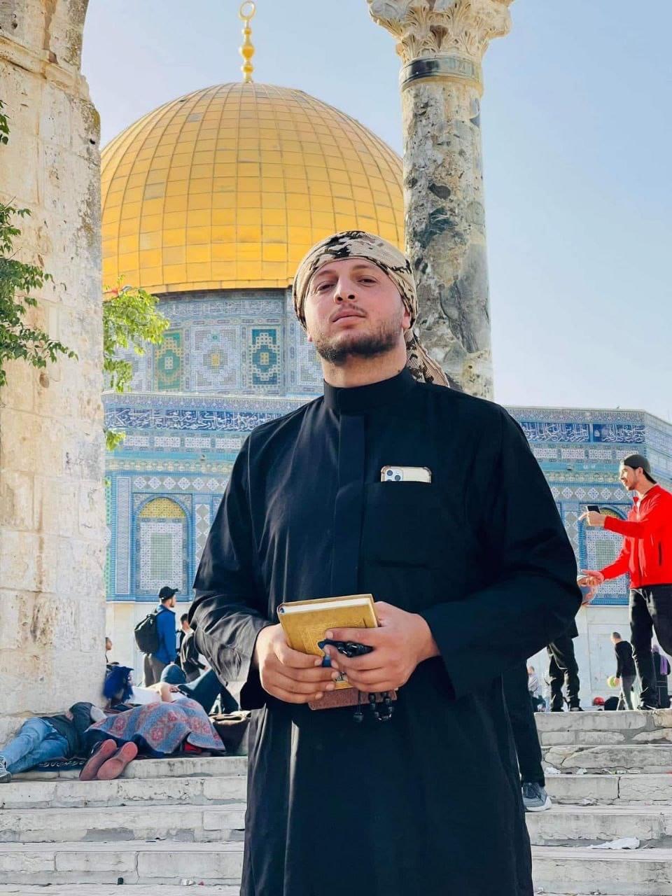 Un autre martyr palestinien par balles de l’occupation 