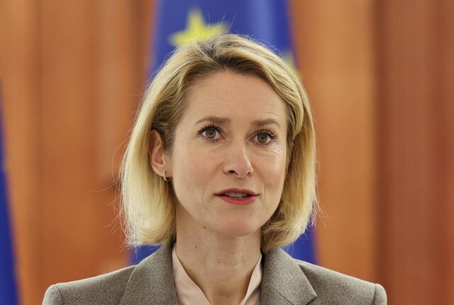 Kallas : L’expansion coloniale en Cisjordanie compromet les chances d’une solution à deux États