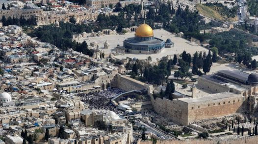 La Palestine dénonce une « dangereuse escalade » israélienne à Jérusalem-Est