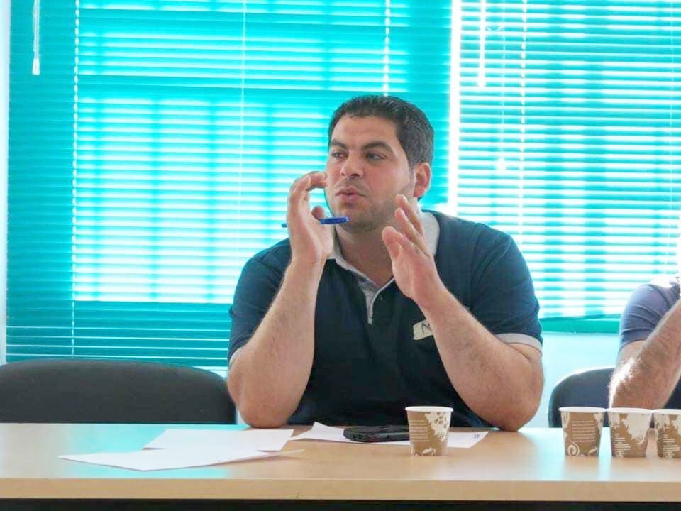 Un détenu administratif poursuit sa grève de la faim