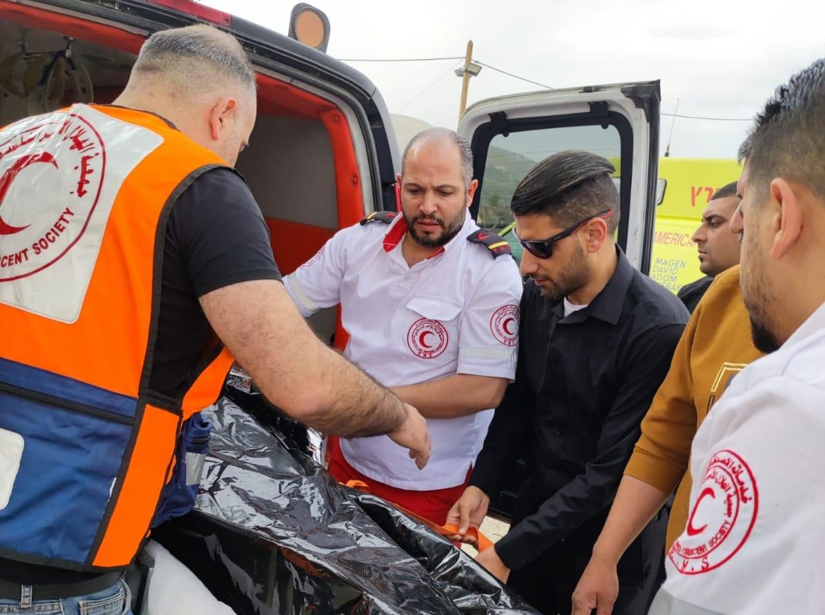 Israël remet les corps de trois Palestiniens tués par ses forces à leurs familles