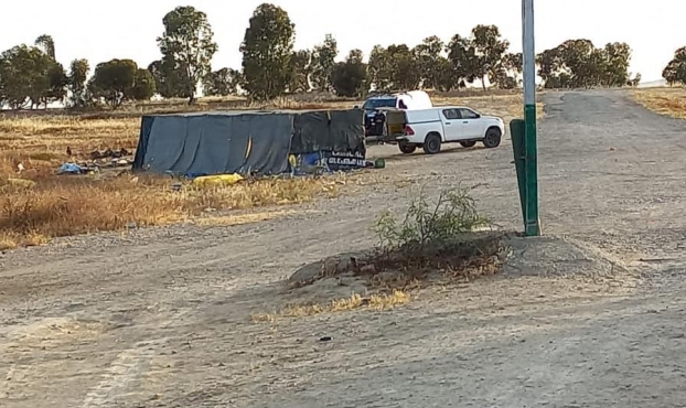 Pour la 203ème fois, Israël démolit un village bédouin au Naqab