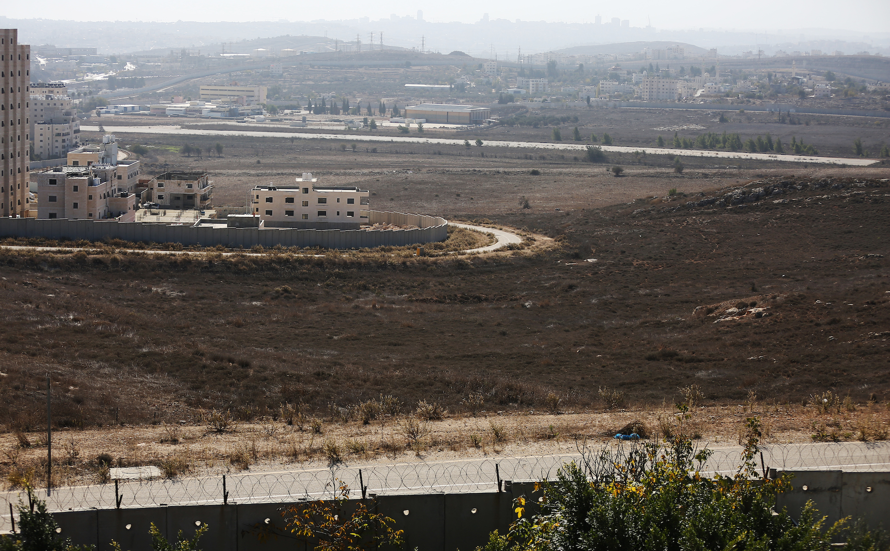 Un plan israélien de construire 9 000 unités coloniales à Jérusalem 