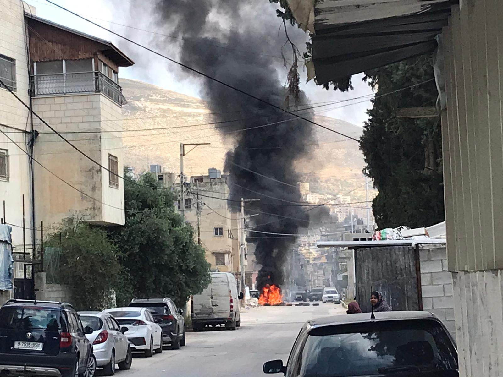 Deux martyrs et d’autres blessés lors d’incursion israélienne à Naplouse 