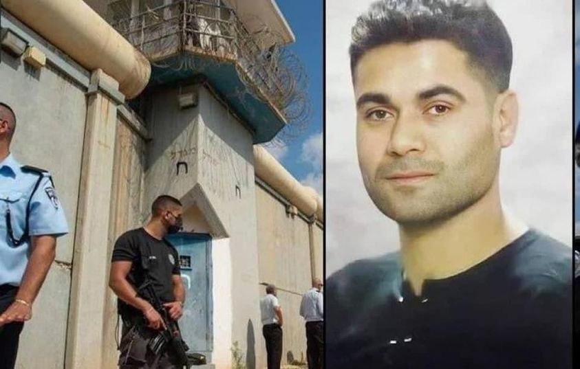 Le combattant palestinien de la liberté Mahmoud Al-Arda commence une nouvelle année derrière les barreaux israéliens