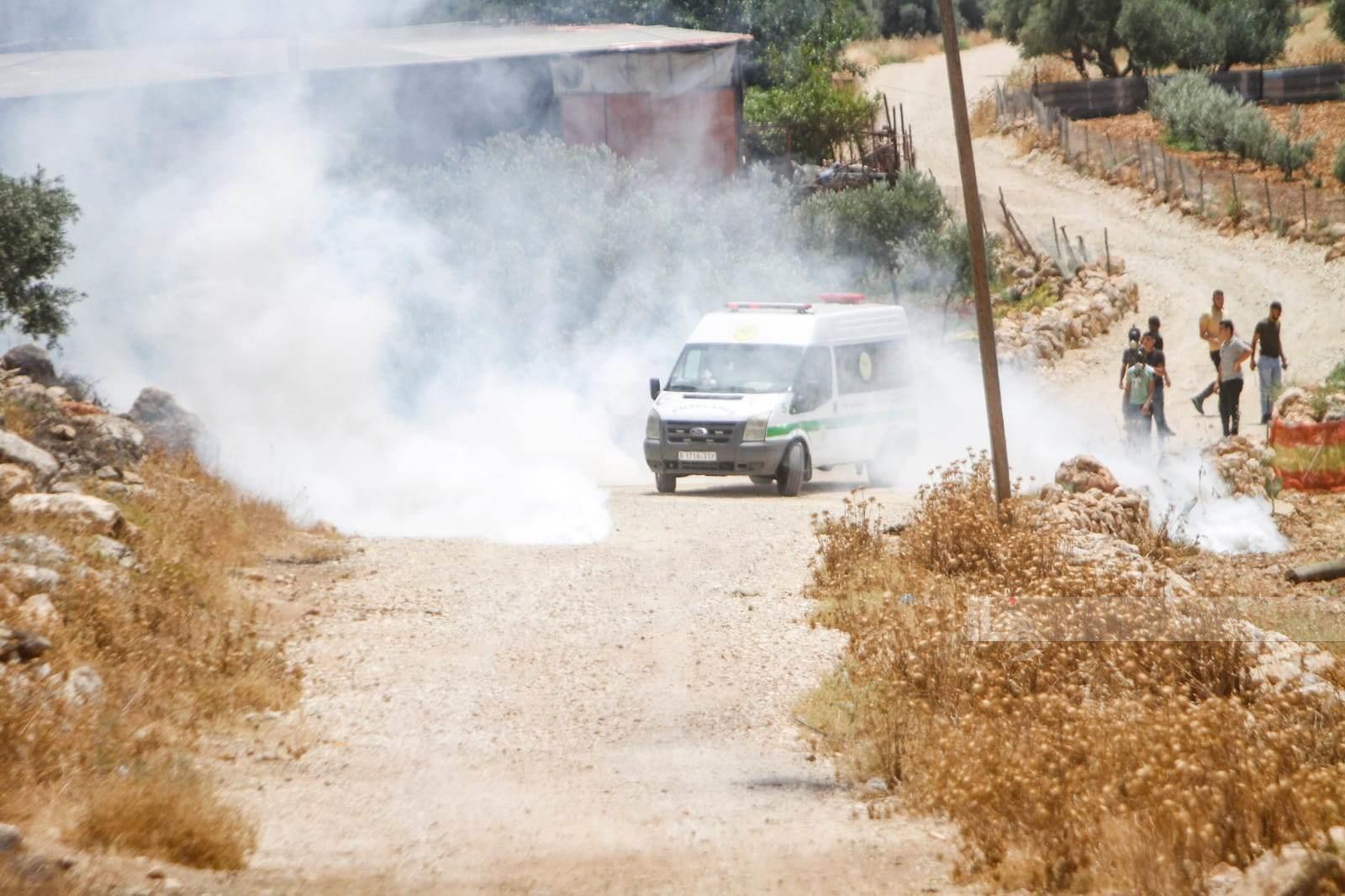 Rapport quotidien : Les forces d’occupation israéliennes escaladent leurs agressions et leurs violations contre les Palestiniens