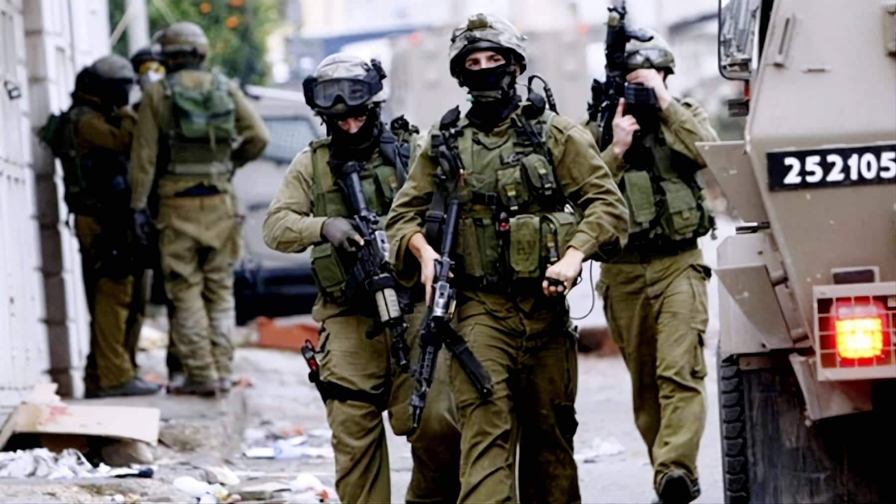 L'armée israélienne occupe un immeuble de 7 étages à Huwwara