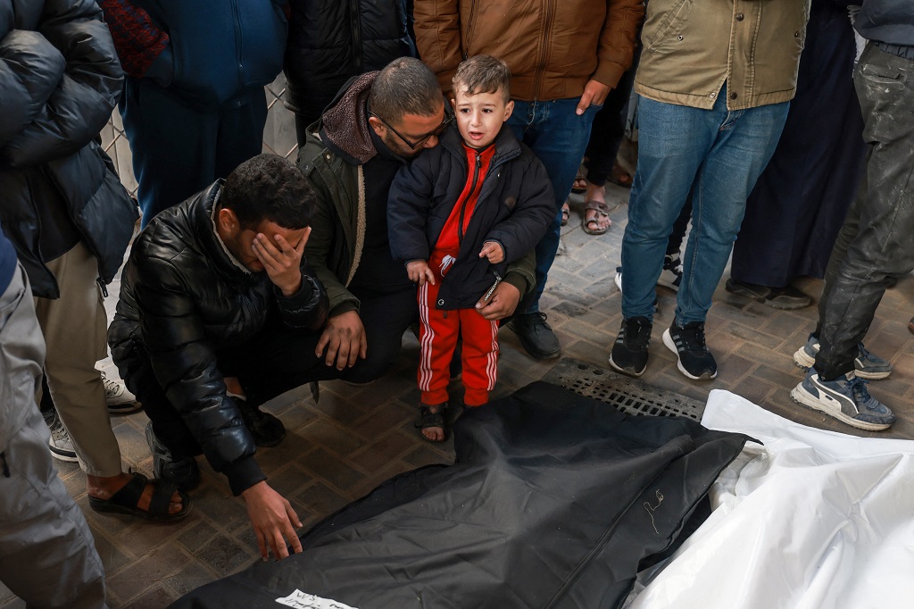 62 Palestiniens tués dans 11 massacres perpétrés par Israël à Gaza au cours des dernières 24 heures