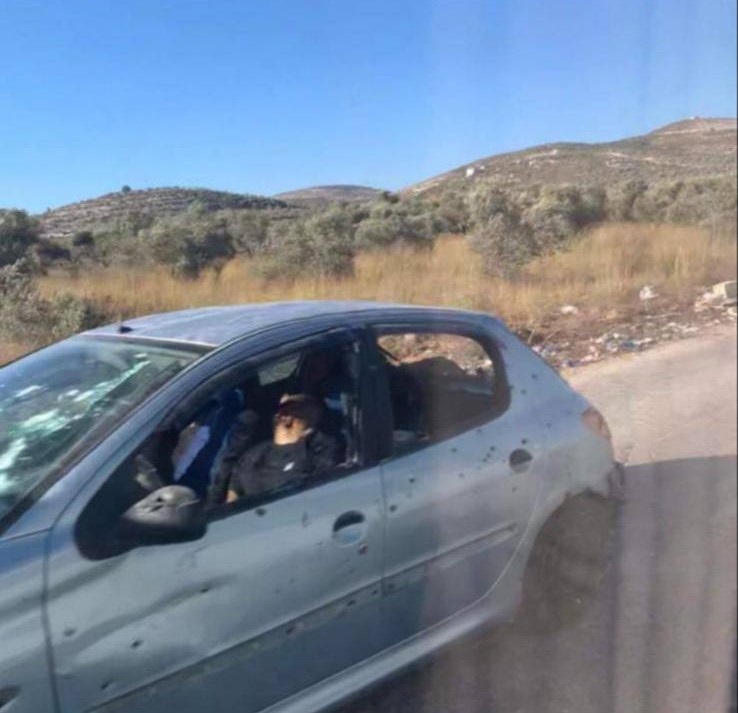 Les forces d'occupation assassinent trois jeunes Palestiniens au sud de Jénine