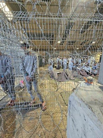 Commission des prisonniers et Club des prisonniers : Nouvelles réponses sur le  sort de 206 détenus de Gaza