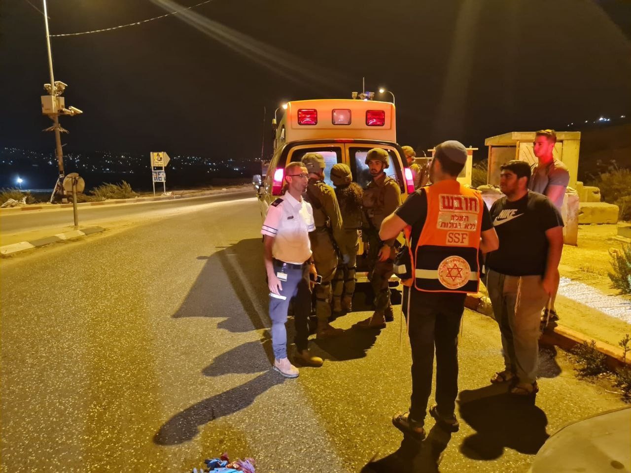 Cisjordanie : plusieurs blessés par balles de l’occupation