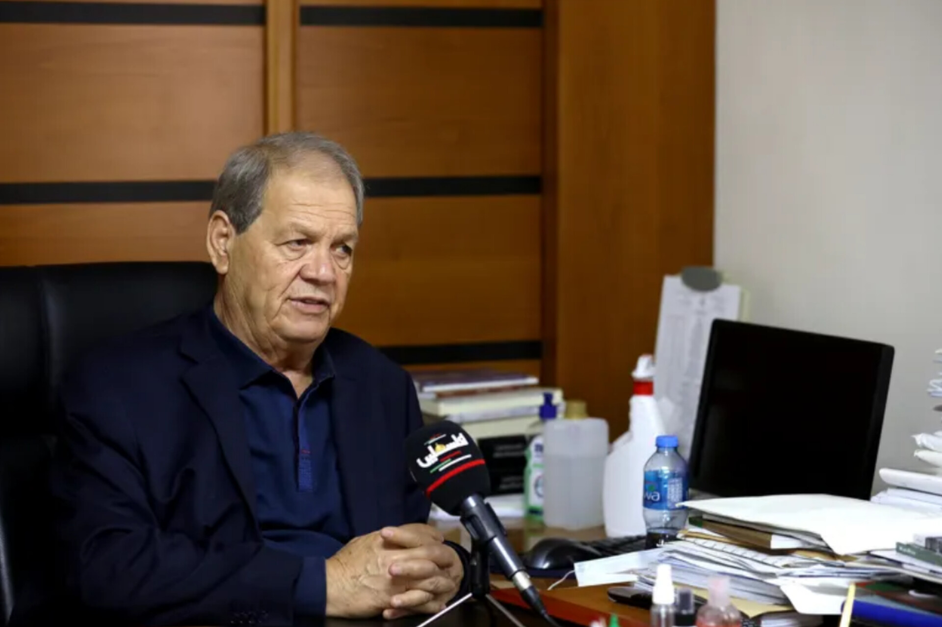Rouhi Fattouh : Les massacres israéliens dans le nord de Gaza constituent un crime de génocide