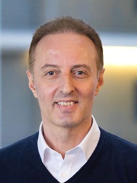Macit Karaahmetoglu, membre de la commission des Affaires étrangères du Bundestag