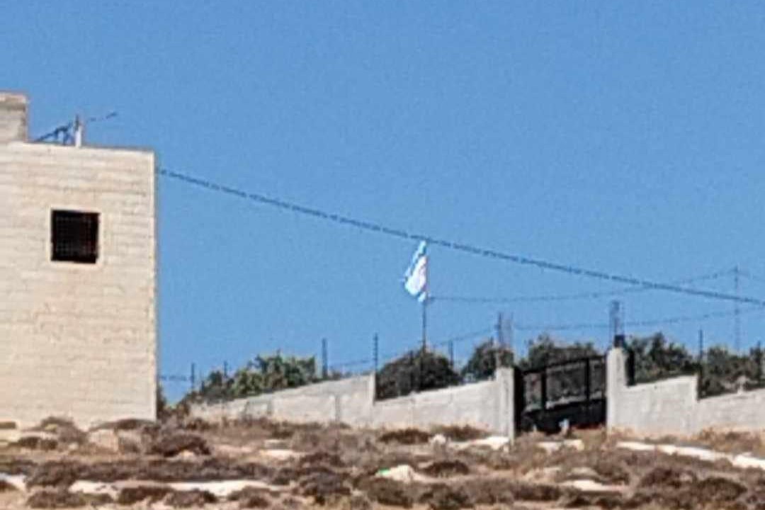 Des colons israéliens attaquent une maison palestinienne et coupent des arbres au sud-est de Bethléem