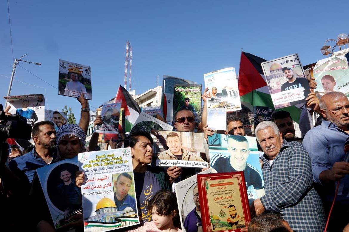 Une campagne populaire pour récupérer les dépouilles des martyres détenues chez l’occupation israélienne