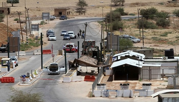 Pour le dixième jour : l'occupation renforce ses mesures militaires dans la vallée du Jourdain