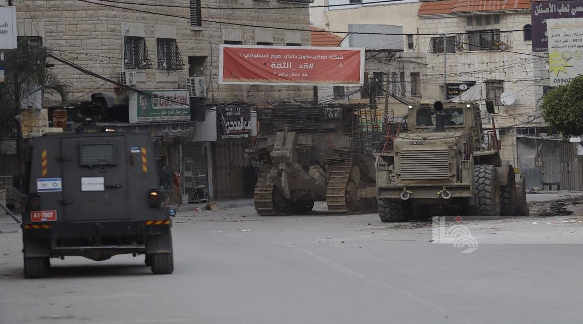 L’agression israélienne sur la ville de Tulkarem et son camp de réfugiés entre dans son 9e jour