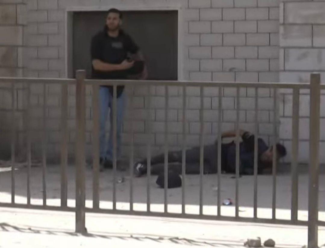 L’armée israélienne blesse un journaliste à Jénine