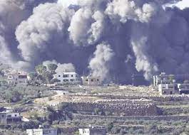 Les raids israéliens font 5 morts, dont trois enfants sur le sud du Liban