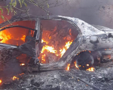 Deux nouveaux martyrs dans un raid aérien sur la bande de Gaza  
