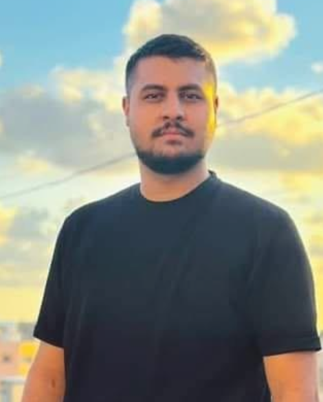 Un jeune homme tombé en martyr par les balles de l'occupation dans le camp de Tulkarem