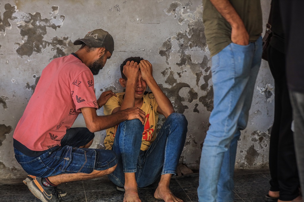 85 martyrs dans les raids de l'occupation sur la bande de Gaza mercredi