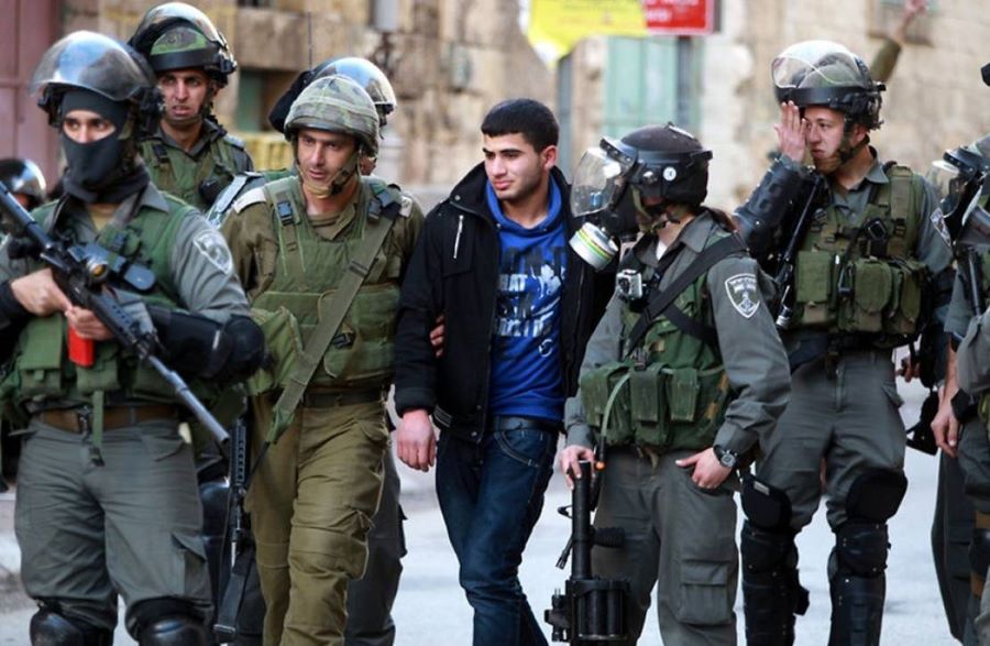 Plus de 10 Palestiniens capturés par les forces d’occupation israéliennes en Cisjordanie