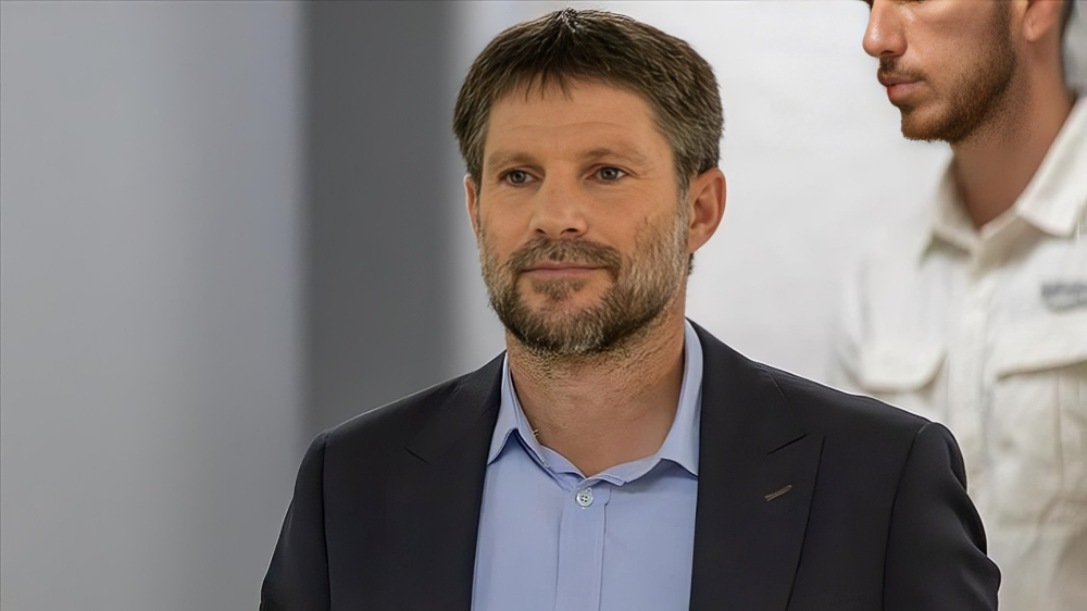 Smotrich reconnaît l'utilisation de la famine comme arme contre les Palestiniens : "Pas un grain de blé n'entrera à Gaza