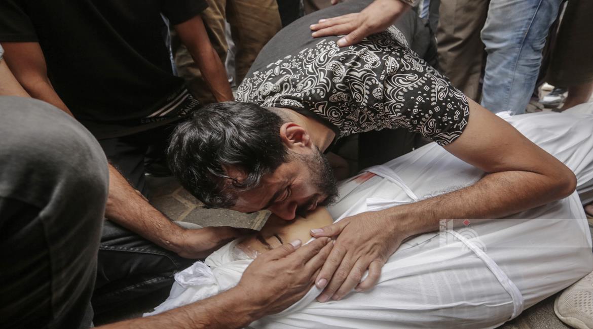 Quatre citoyens tués et plusieurs autres blessés à la suite de bombardements israéliens sur Gaza, dans un contexte d'escalade de l'agression