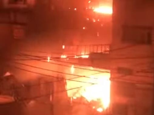 Dixmartyrs et plusieurs blessés dans un bombardement de Tamoun par l'occupation