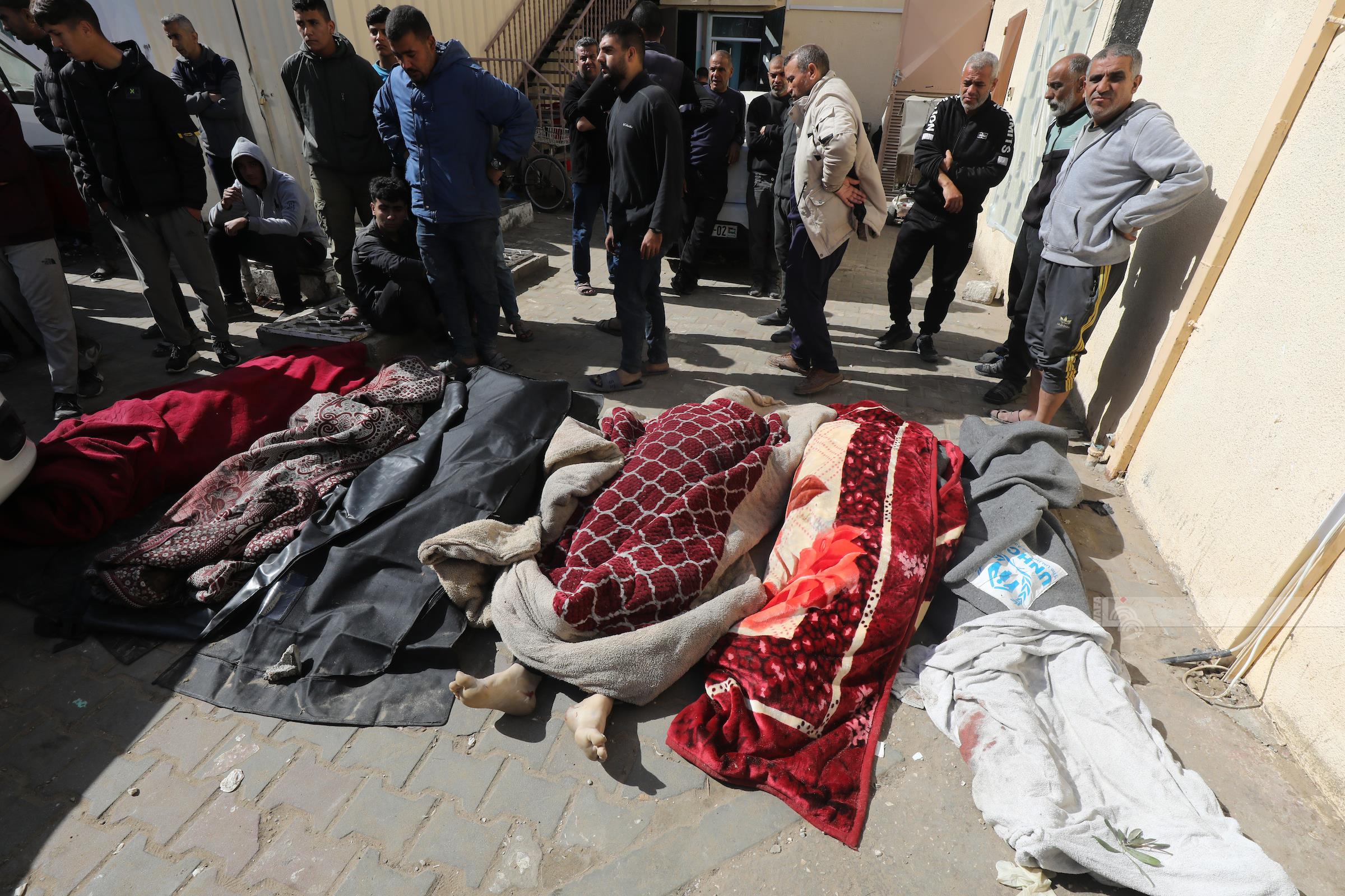 13 massacres israéliens commis à Gaza au cours des derniers 24 heures