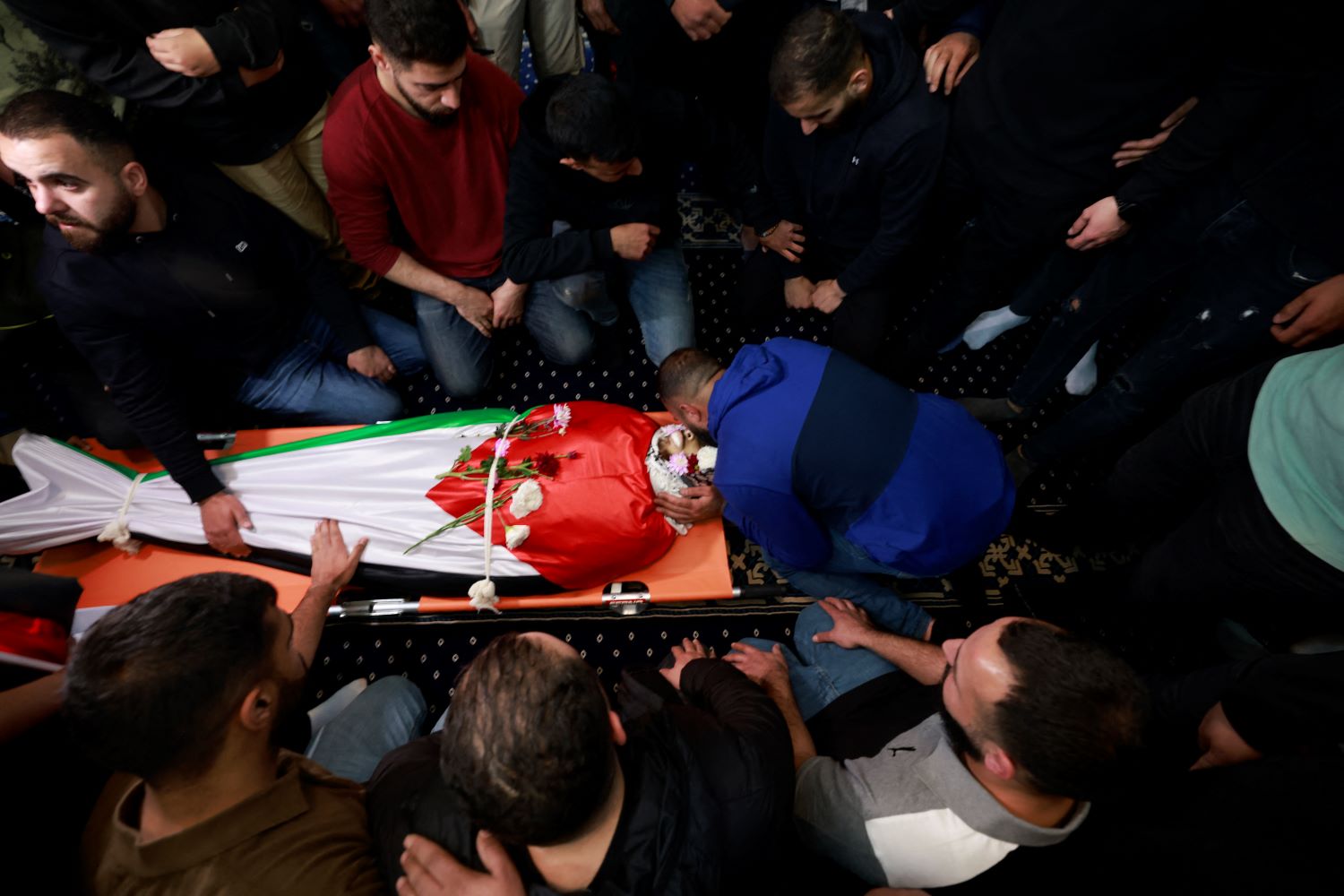 464 martyrs et 4 800 blessés en Cisjordanie depuis le 7 octobre