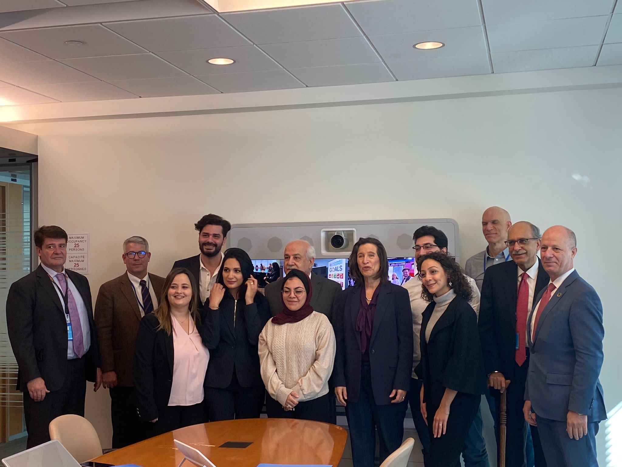 Les Nations-Unies  forment des journalistes palestiniens  sous le programme « Sherine Abu Aqleh »