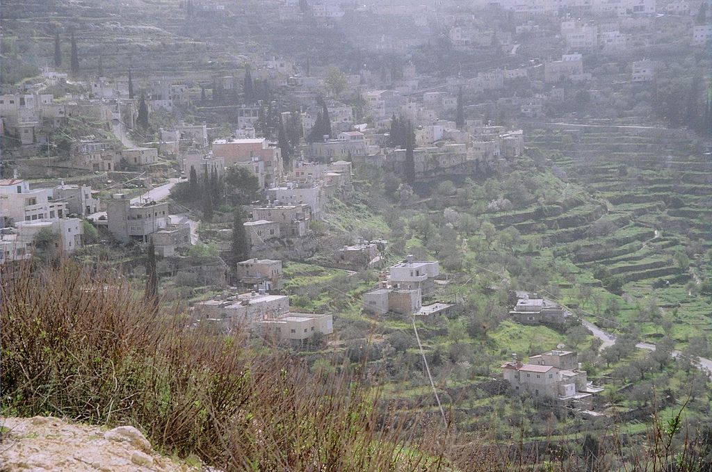  Rapport : L'expansion coloniale en Cisjordanie menace les sites du patrimoine palestinien 