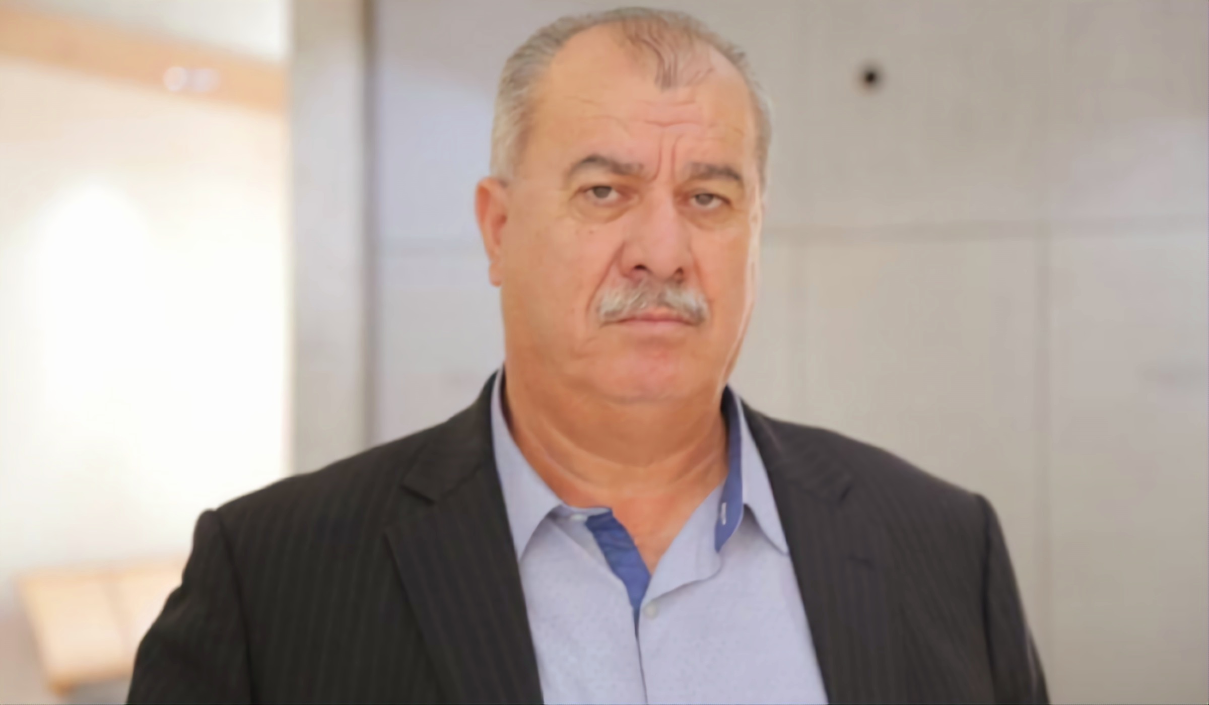 La police israélienne arrête le chef du Comité arabe de suivi en Israël, Mohammad Baraka