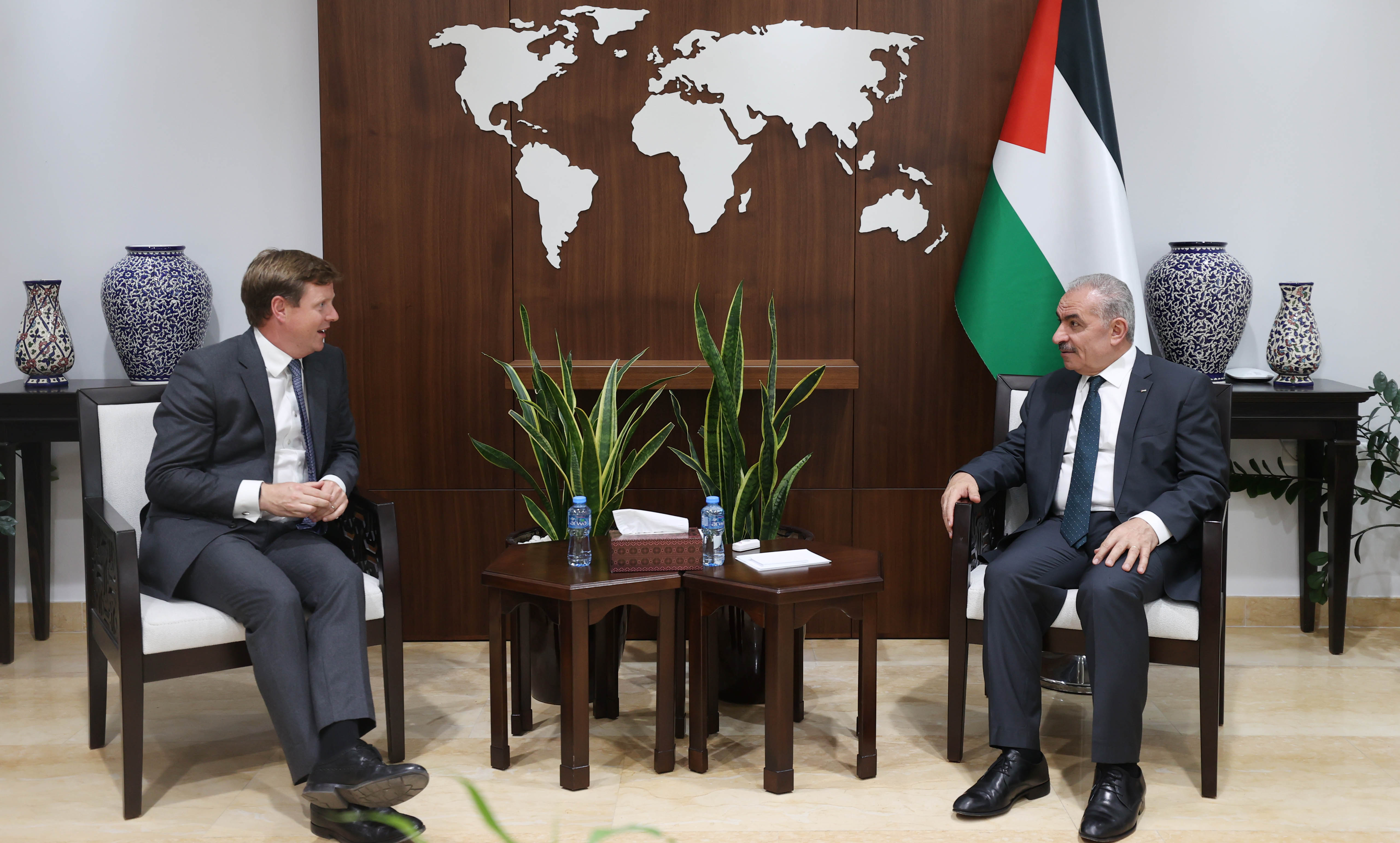 Shtayyeh : Les territoires palestiniens connaissent des conditions complexes sans précédent à tous les niveaux