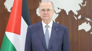 Le Premier ministre Mohammad Mustafa 