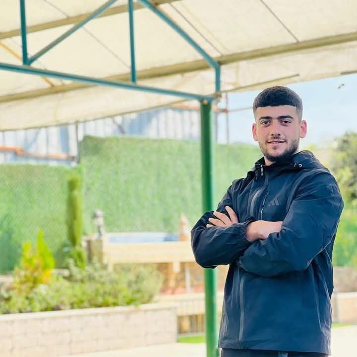 Un jeune homme tombé en martyr par balles de l’occupation israéliennes près de Naplouse