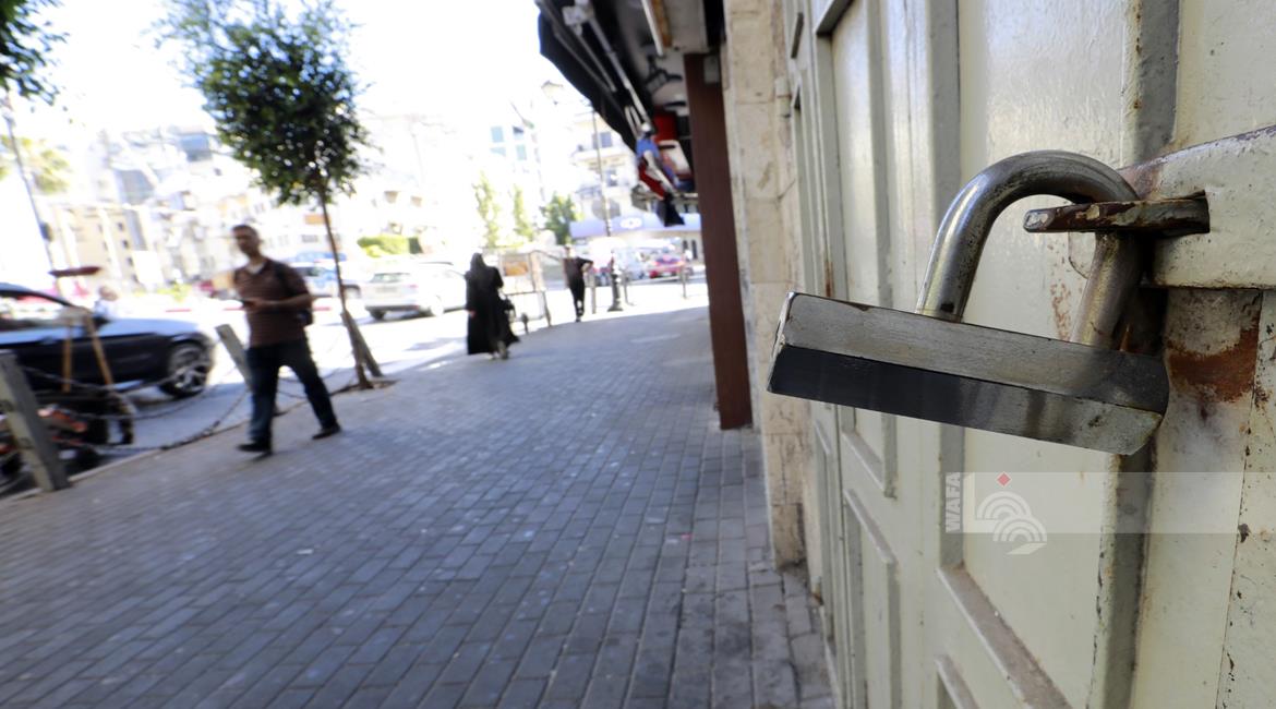 Une grève secoue la Cisjordanie en signe de protestation contre l'approbation par la Knesset israélienne de la « loi d'exécution des prisonniers »