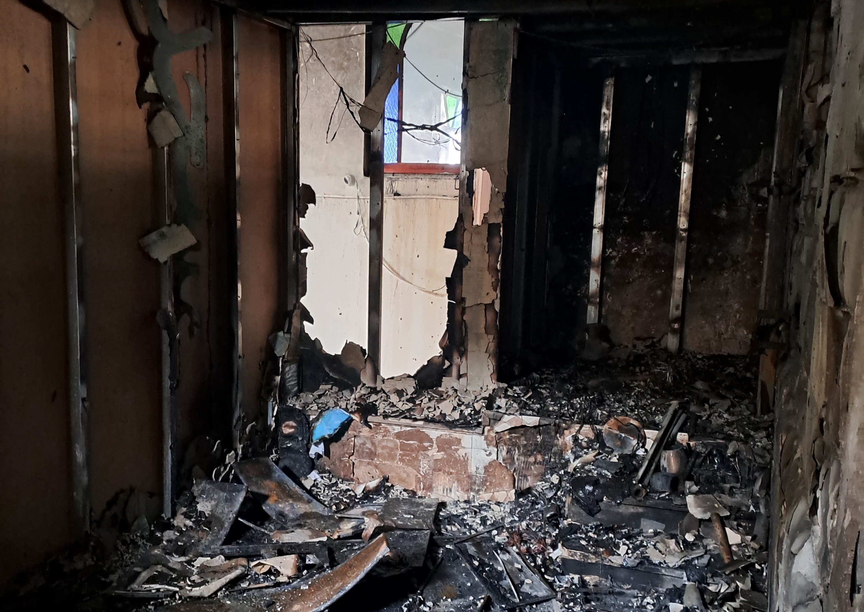 L'armée israélienne attaque plusieurs mosquées et capture trois Palestiniens à Naplouse