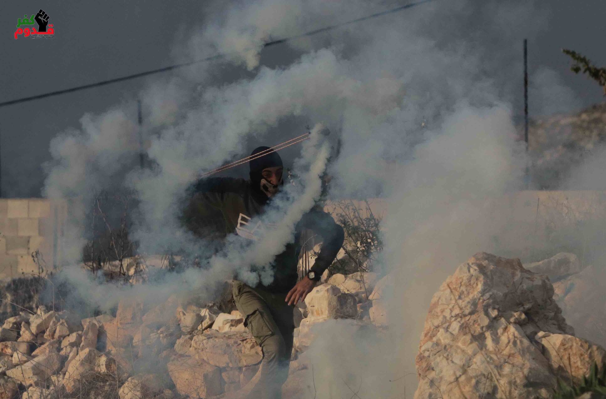 L’armée israélienne blesse un Palestinien près de Qalqilya