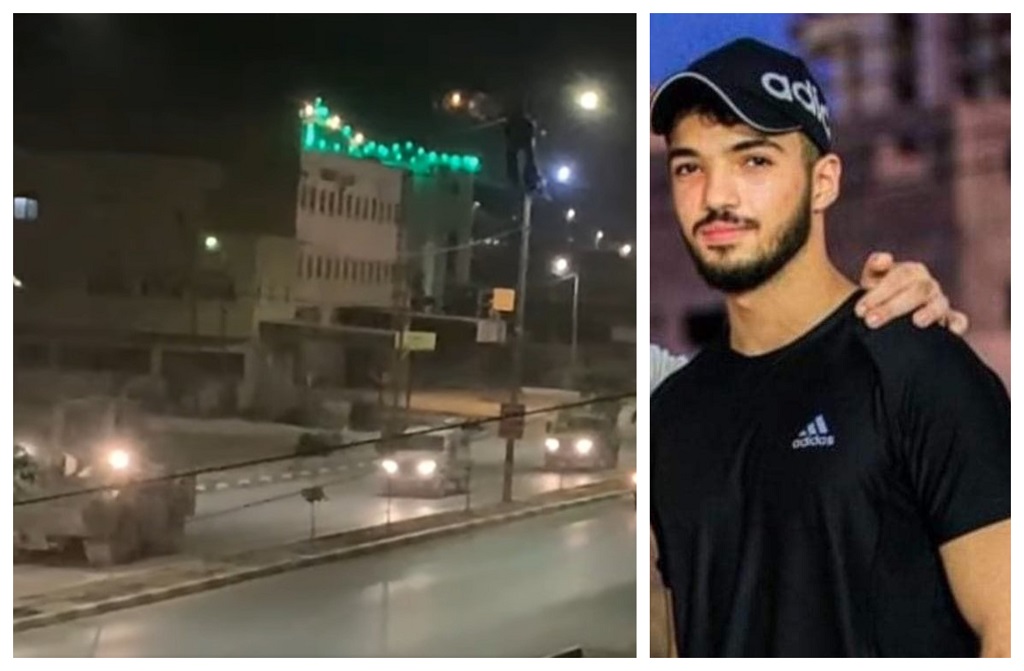 L’armée israélienne tue un Palestinien, blesse un autre à Jénine
