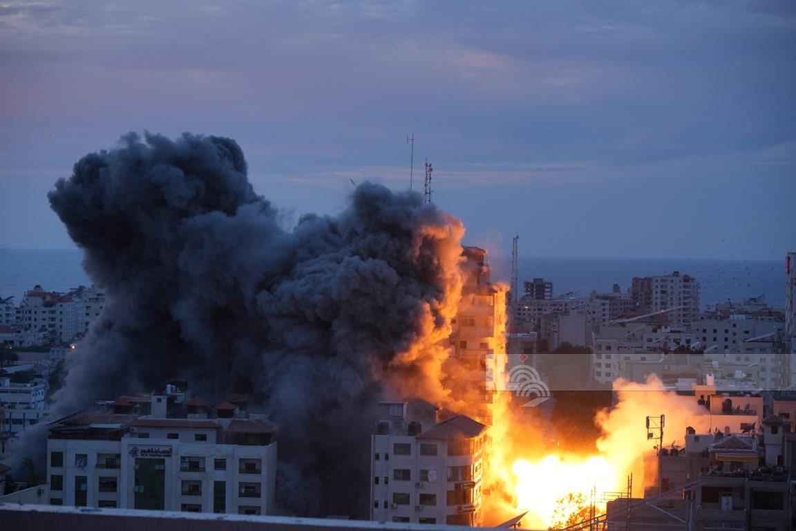 Des familles entières anéanties lors de frappes israéliennes aériennes aveugles contre Gaza