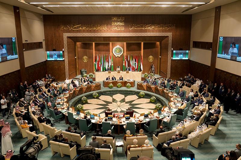 La Ligue arabe appelle les Nations unies à assurer une protection internationale aux Palestiniens