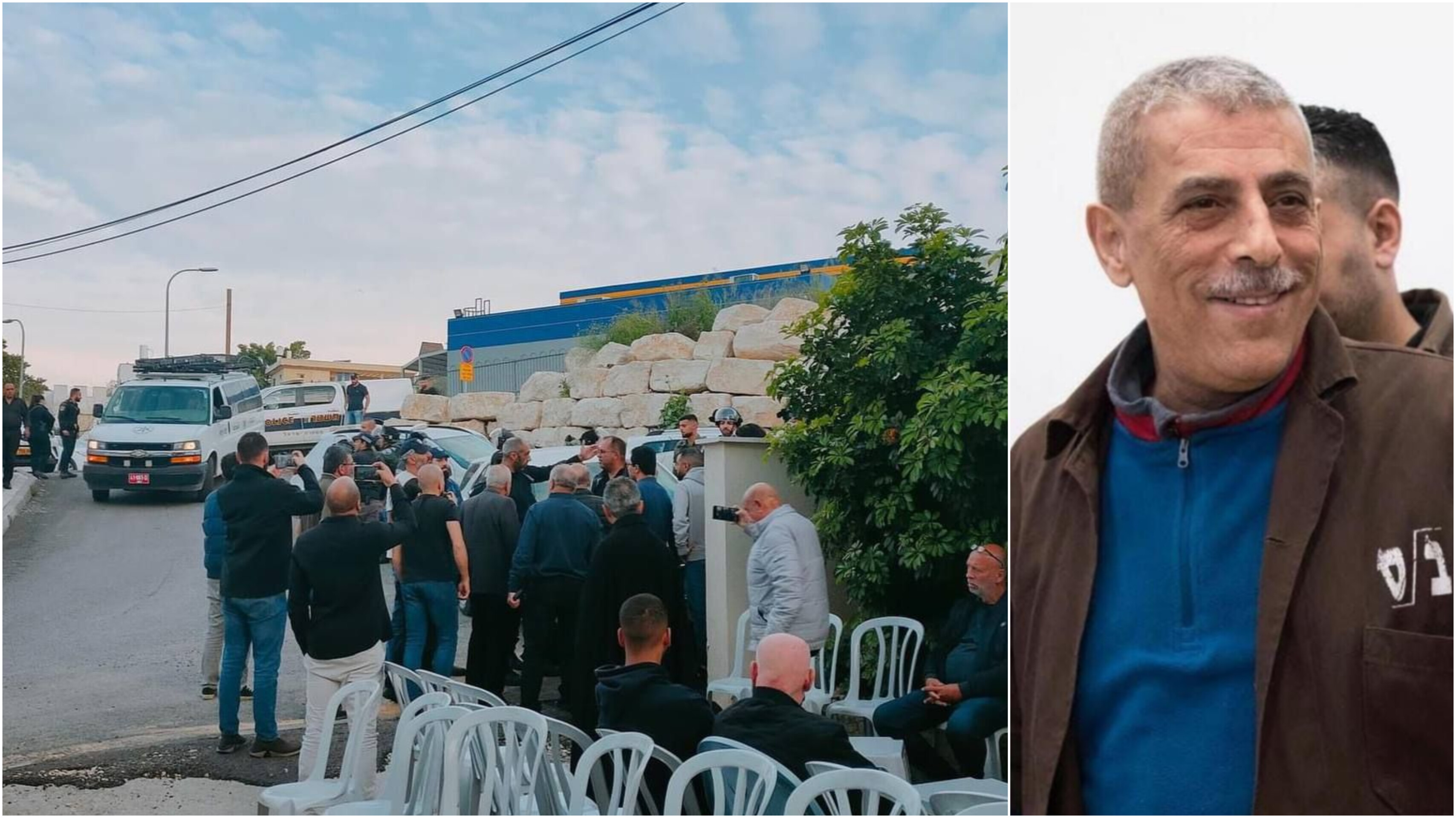 La police israélienne prend d’assaut la tente de condoléances du martyr Daqqa et sa maison familiale
