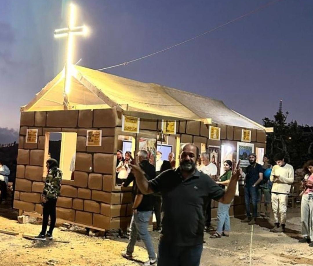 Bethléem : les forces de l’occupation démolissent une église et trois serres agricoles 