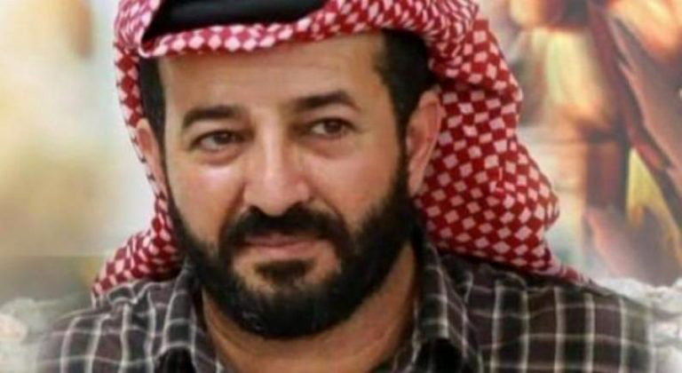 L’occupation rejette la demande de mise en liberté du prisonnier Al-Akhras