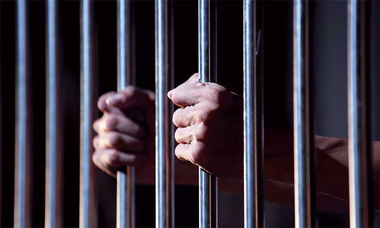 Le tribunal de l’occupation prononce des peines de prison entre 26 ans et à la réclusion à perpétuité, contre deux prisonniers.